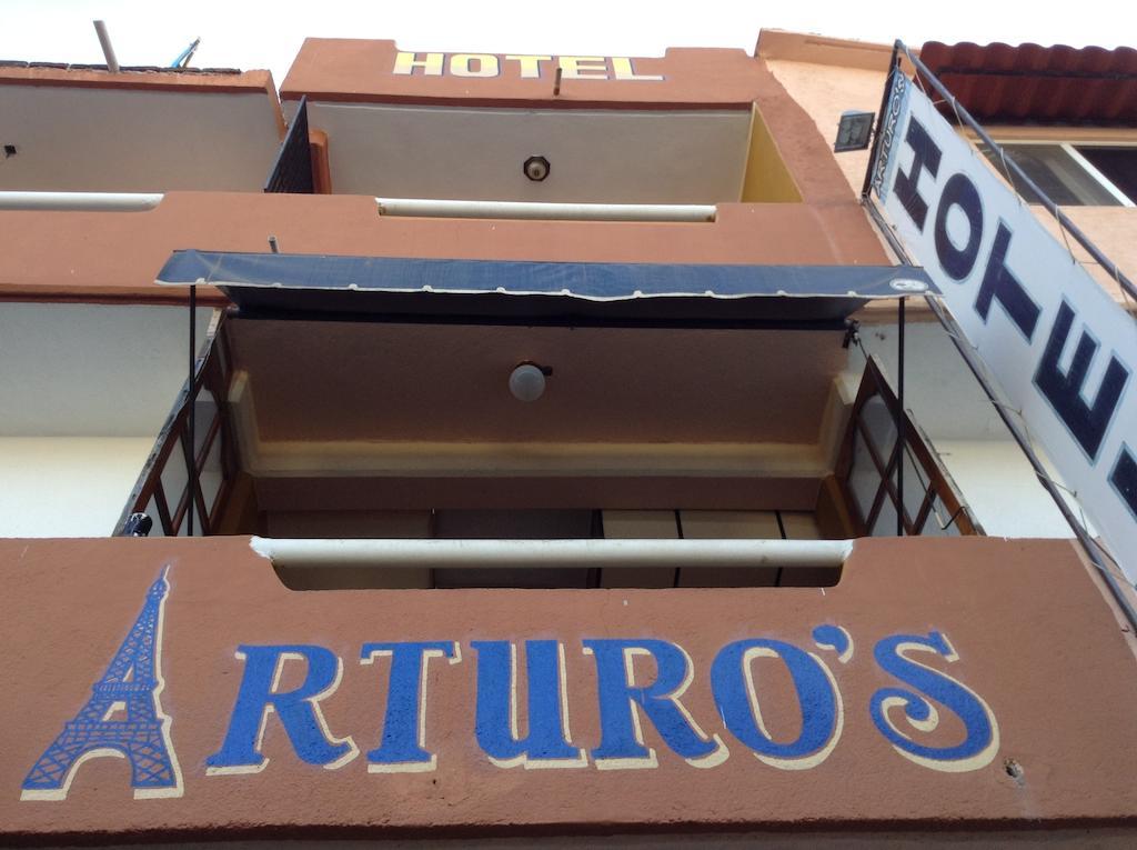 Hotel Arturo'S Zihuatanejo Exterior foto